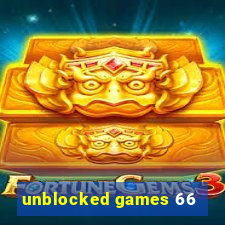 unblocked games 66